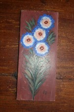 Antonio Mastronunzio  Fiori  anno 2000    11x26