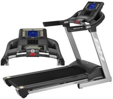 tapis roulant elettrico pieghevole usato BH F3 Hrc