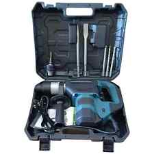 Trapano Scalpellatore 1800W Martello Perforatore rotativo Demolitore VP10312