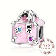 Ciondolo borsa valigia viaggio