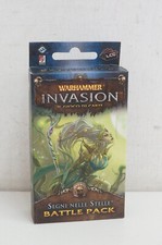 Segni nelle stelle - Warhammer Invasion Battle Pack - 60 Carte Card - Games W...