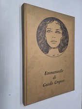 Emmanuelle guido crepax - emmanuelle,