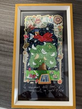 FRANCESCO MUSANTE 30x15 serigrafia " La vendemmia delle lune "