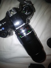 OLYMPUS OM 101  - reflex +