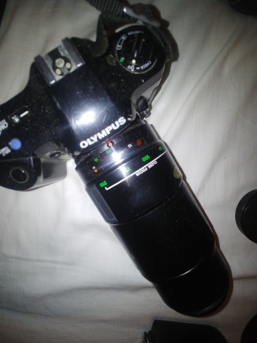 Olympus 101 reflex - olympus,