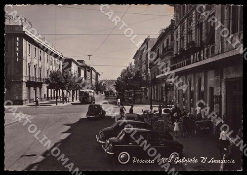 Pescara città via - pescara,