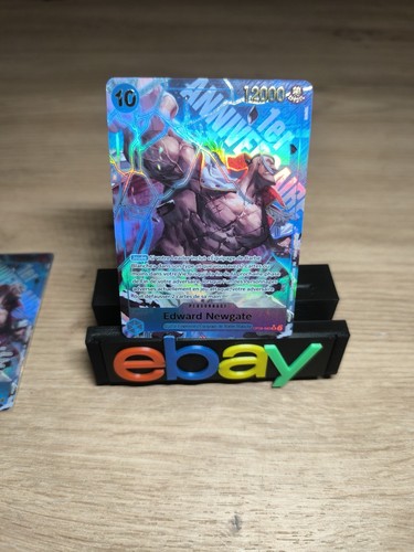 One piece edward newgate - edward,