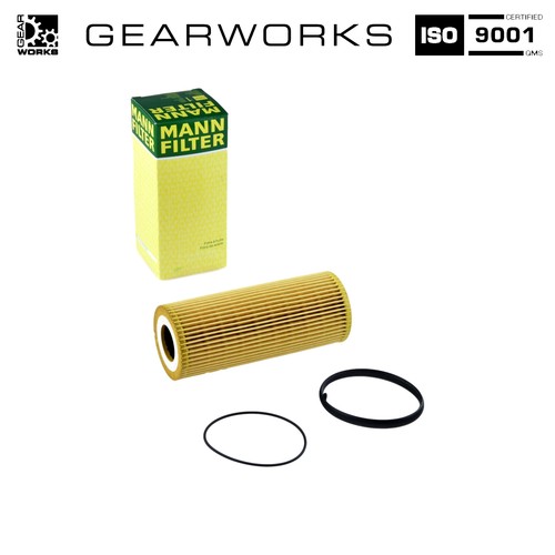 Filtro olio per motore - , vw