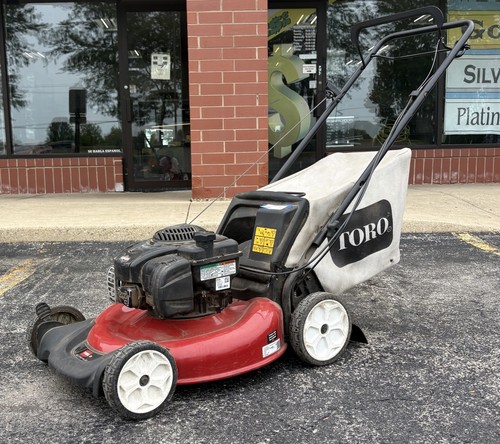 Honda lawn mower easy - honda, start