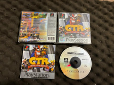 Crash team racing - crash,