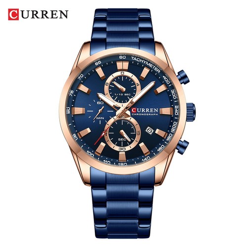 Orologio curren uomo business - orologio,