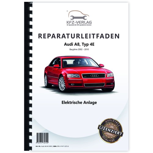 Audi tipo 2002 2010 - 4e, 2002-2010