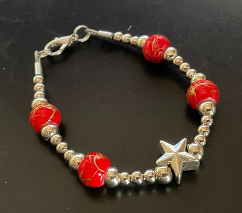 Bracciale con charms donna - bracciale,