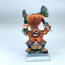 Dwarf Troll Slayer - Nani -