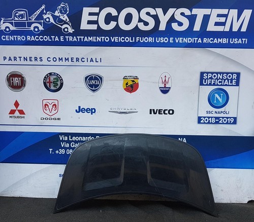 Cofano anteriore per smart - cofano,