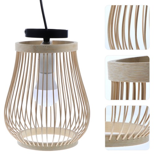 Lampadari rustici rattan - in,