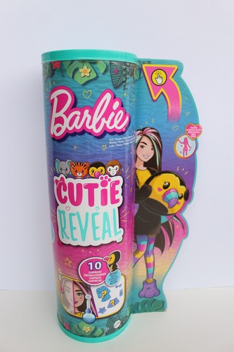 Barbie cutie reveal - barbie,