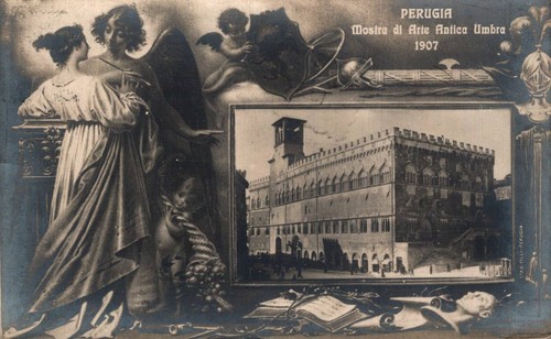 Perugia mostra arte antica - mostra,