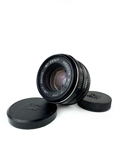 Helios 44m 58mm 2 - 58mm, f/2