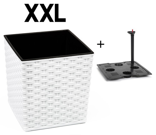 Fioriera xxl con - fioriera, di
