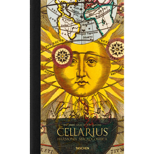 Cellarius atlas harmonia - cellarius, atlas: