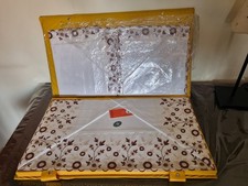 Lenzuolo Con Federe Vintage