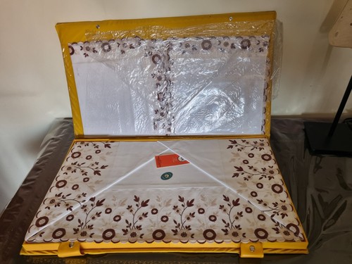 Lenzuolo con federe vintage - con,