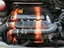 204D3 MOTORE COMPLETO /