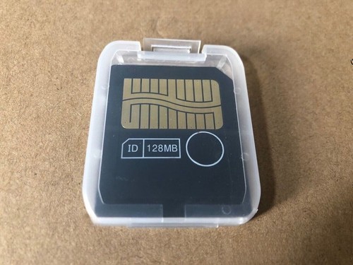 Smartmedia 128mb card - smartmedia,