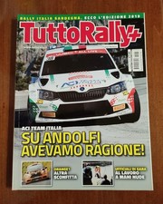 Rivista TUTTO RALLY + Maggio