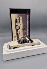 1:18 BMW 2002 Baur Cabriolet Chamonixwhite AutoART 70532
