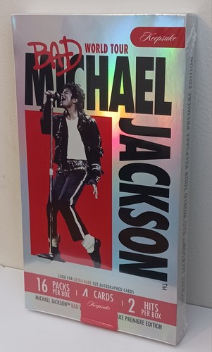 2025 keepsake michael jackson - keepsake,
