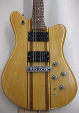 Chitarra elettrica vintage