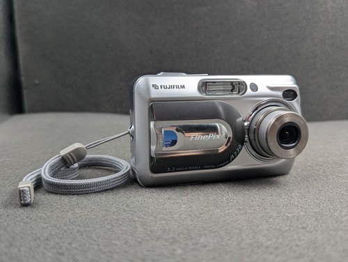 Fotocamera digitale fujifilm - fotocamera,