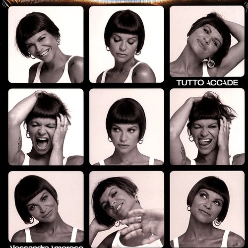 Alessandra amoroso tutto - alessandra, =