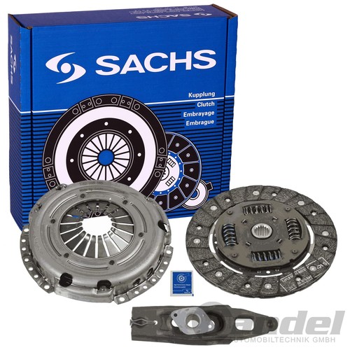 Kit frizione sachs adatto per - frizione,