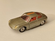 SOLIDO #124 - FIAT ABARTH 1000