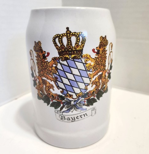 Tazza stemma bavarese bayern - stemma,