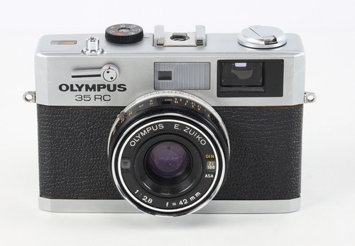 Olympus fotocamera - 35,
