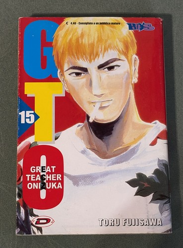 Manga gto great teacher - manga,