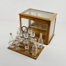Antico porta liquori da