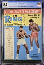 Rivista Ring Ottobre 1974 CGC