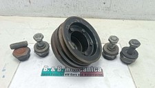 KIT ARIA CONDIZIONATA PULEGGIA ALBERO ALFA ROMEO ALFETTA TIPO 116 (897AX)