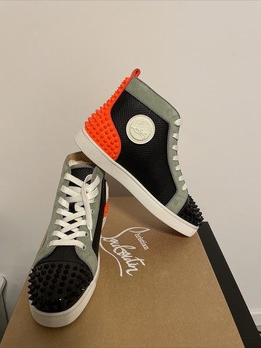 Christian louboutin sneaker - louboutin,