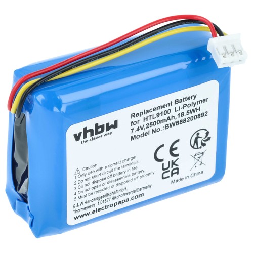 Batteria per philips - philips, fidelio