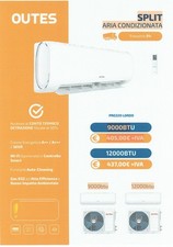 SPLIT ARIA CONDIZIONATA OUTES