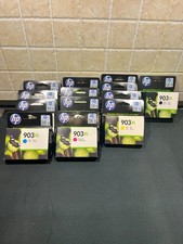 HP 903XL Nero / Ciano / Magenta / Giallo