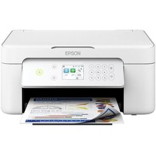 Epson XP-4205 Stampante Multifunzione 3-in-1 Wi-Fi Formato A4 colore bianco