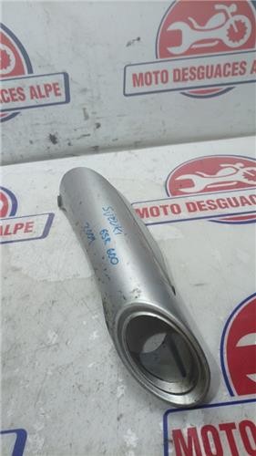 Scarico suzuki gsr - suzuki, 600