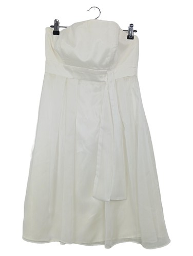 Marie blanc abito estivo - blanc,